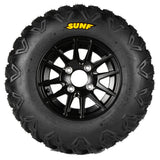 A043 + TSY Fujin Wheel SUNF