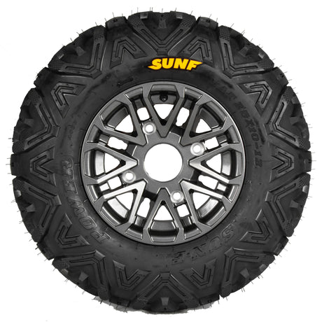A033 + TSY Raijin Wheel (4 x 136) SUNF