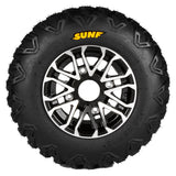 A043 + TSY Raijin Wheel (4 x 136) SUNF