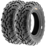 SunF ATV TIRE/UTV TIRE All Terrain 6 PR Tubeless A010 (set of 4) SUNF