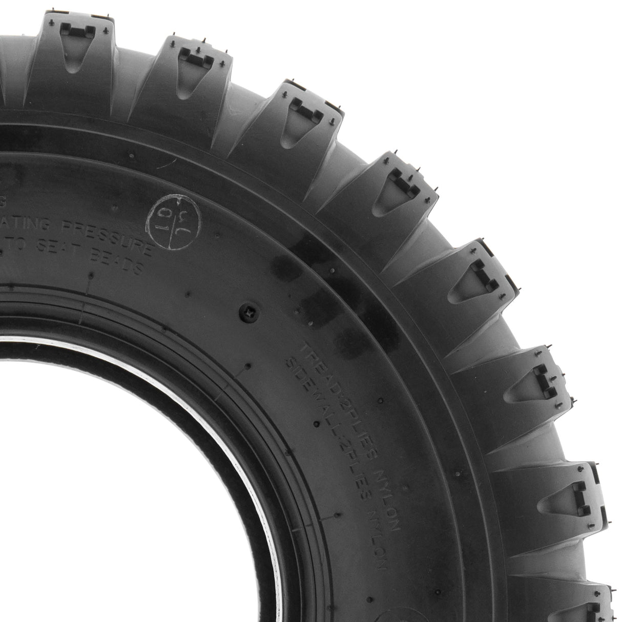 SunF ATV TIRE Sport All Terrain 6 PR Tubeless A031 SUNF
