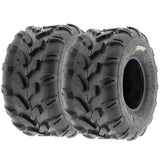 SunF ATV TIRE/UTV TIRE All Terrain 6 PR Tubeless A003 (set of 4) SUNF