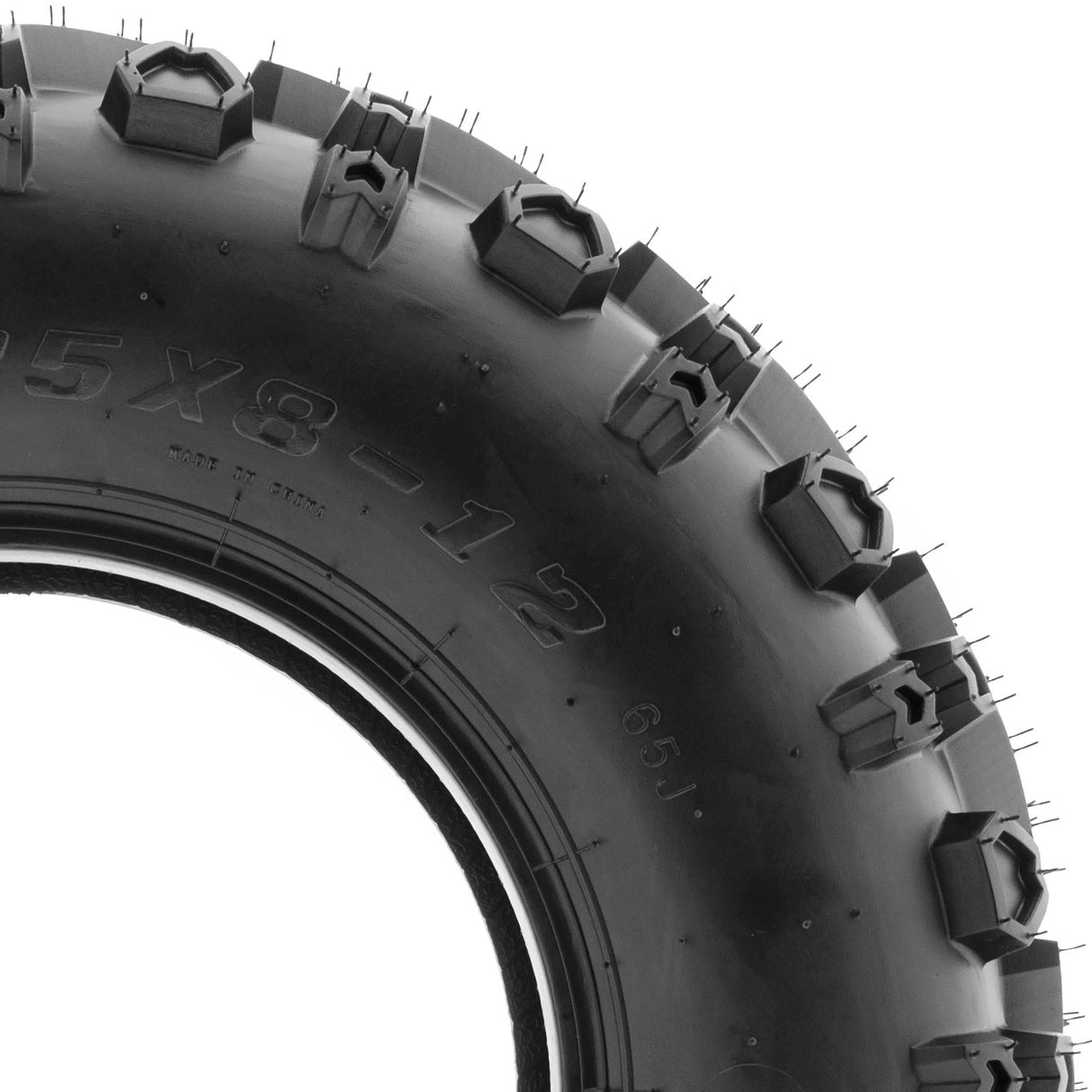 SunF ATV TIRE/UTV TIRE All Terrain 6 PR Tubeless A041 (set of 4) SUNF