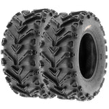SunF ATV TIRE/UTV TIRE All Terrain 6 PR Tubeless A041 (bundle set) SUNF