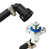 Trucktok 2011-2022 Ford 6.7L F250 F350 F450 F550 CP4 Disaster Prevention Bypass Kit TruckTok