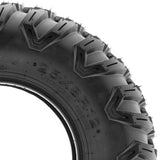 SunF ATV TIRE/UTV TIRE All Terrain 6 PR Tubeless A043 (set of 4) SUNF