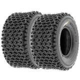 SunF ATV TIRE/UTV TIRE All Terrain 6 PR Tubeless A012 (set of 4) SUNF