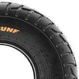 SunF ATV TIRE/UTV TIRE SPORT DIRT FLAT TRACK  6 PR Tubeless A021 SUNF