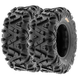 SunF ATV TIRE/UTV TIRE All Terrain 6 PR/8 PR Tubeless A033 POWER I (bundle set) SUNF