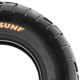 SunF ATV TIRE/UTV TIRE SPORT DIRT FLAT TRACK  6 PR Tubeless A021 SUNF