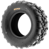 SunF ATV TIRE/UTV TIRE All Terrain 6 PR Tubeless A010 (set of 2) SUNF