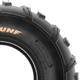 SunF ATV TIRE/UTV TIRE All Terrain 6 PR Tubeless A022 (set of 4) SUNF