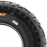 SunF ATV TIRE/UTV TIRE SPORT DIRT FLAT TRACK  6 PR Tubeless A021 SUNF