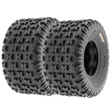 SunF ATV TIRE Sport All Terrain 6 PR Tubeless A031 (set of 4) SUNF