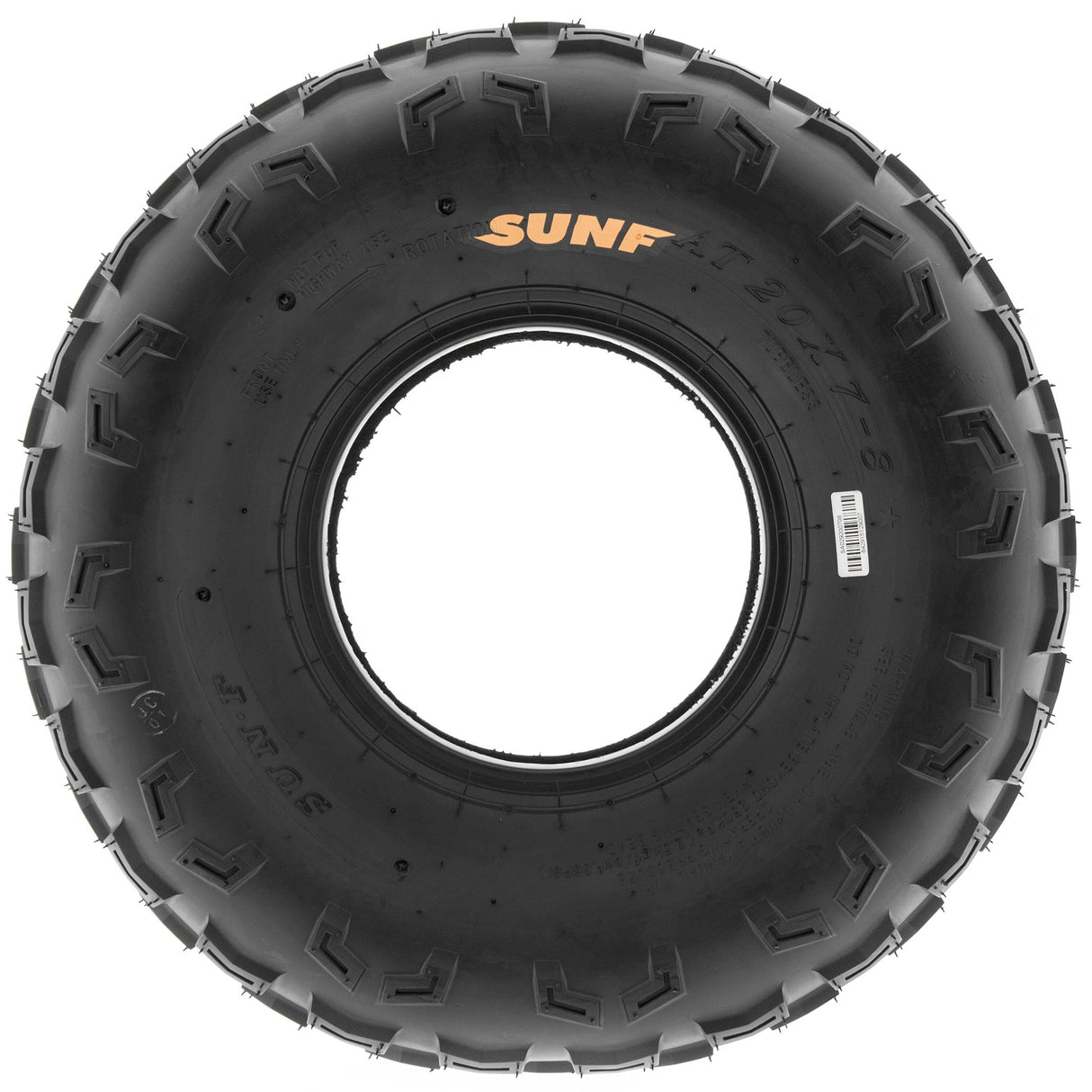 SunF ATV TIRE/UTV TIRE All Terrain 6 PR Tubeless A029 SUNF