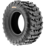 SunF ATV TIRE/UTV TIRE All Terrain 6 PR Tubeless A006 (set of 2) SUNF