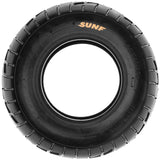 SunF ATV TIRE/UTV TIRE SPORT DIRT FLAT TRACK  6 PR Tubeless A021 SUNF