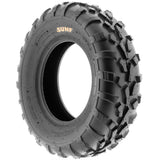 SunF ATV TIRE/UTV TIRE All Terrain 6 PR Tubeless A010 (set of 2) SUNF