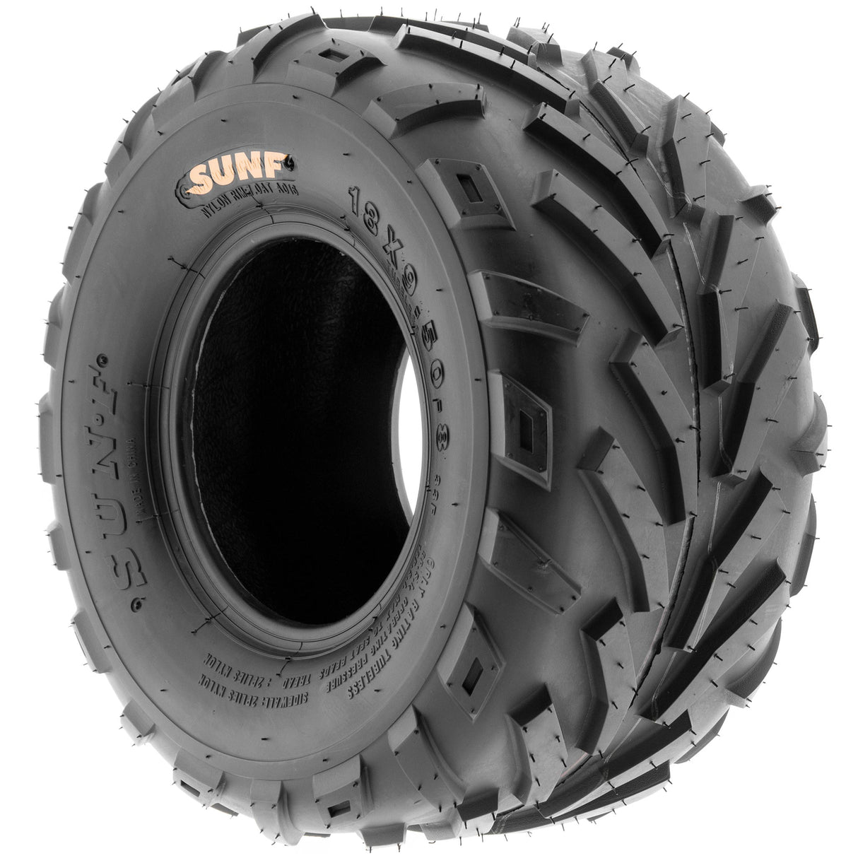 SunF ATV TIRE/UTV TIRE All Terrain 6 PR Tubeless A016 (set of 4) SUNF