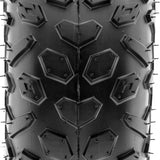 SunF ATV TIRE/UTV TIRE All Terrain 6 PR Tubeless A014 (set of 4) SUNF
