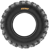 SunF ATV TIRE/UTV TIRE All Terrain 6 PR Tubeless A024 (set of 4) SUNF