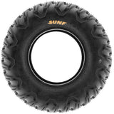 SunF ATV TIRE/UTV TIRE All Terrain 6 PR Tubeless A043 SUNF