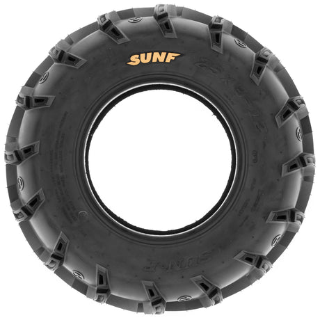 SunF ATV TIRE/UTV TIRE All Terrain Mud Tire 6 PR Tubeless A050 GODZILLA (bundle set) SUNF