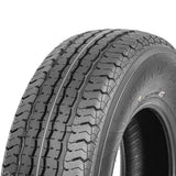 SunF Trailer Tire 8 PR Tubeless Haulpro (set of 2) SUNF