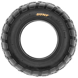 SunF ATV TIRE/UTV TIRE All Terrain 6 PR Tubeless A010 (bundle set) SUNF