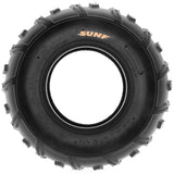 SunF ATV TIRE/UTV TIRE All Terrain 6 PR Tubeless A022 (set of 2) SUNF