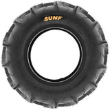 SunF ATV TIRE/UTV TIRE All Terrain Mud Tire 6 PR Tubeless A048 WARRIOR SUNF