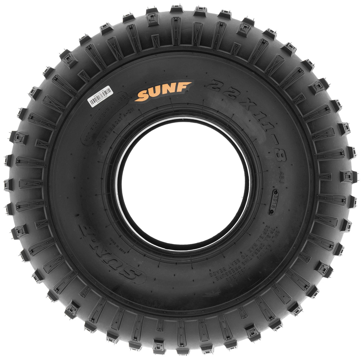 SunF ATV TIRE/UTV TIRE All Terrain 6 PR Tubeless A011 SUNF