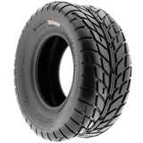 SunF ATV TIRE/UTV TIRE SPORT DIRT FLAT TRACK  6 PR Tubeless A021 (set of 2) SUNF