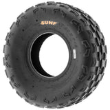 SunF ATV TIRE/UTV TIRE All Terrain 6 PR Tubeless A029 (set of 4) SUNF