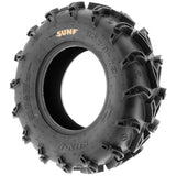 SunF ATV TIRE/UTV TIRE All Terrain Mud Tire 6 PR Tubeless A050 GODZILLA (set of 4) SUNF
