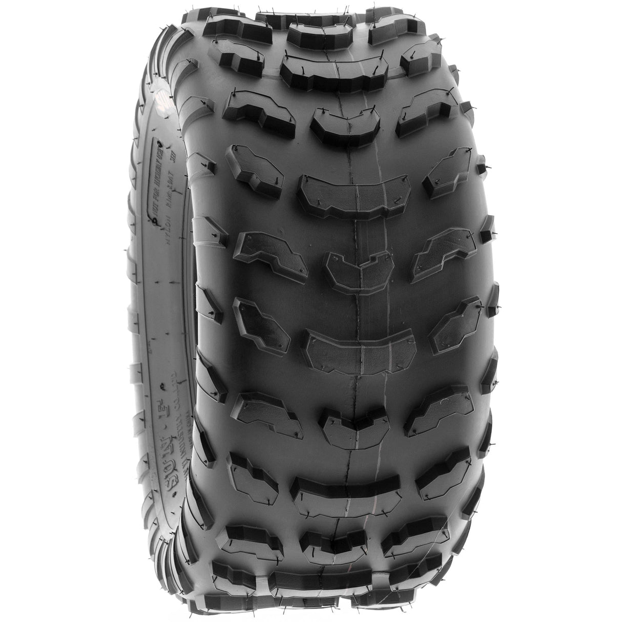 SunF ATV TIRE/UTV TIRE All Terrain 6 PR Tubeless A006 (set of 2) SUNF