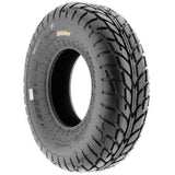 SunF ATV TIRE/UTV TIRE SPORT DIRT FLAT TRACK  6 PR Tubeless A021 (set of 4) SUNF