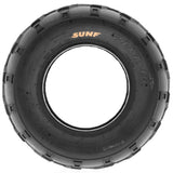 SunF ATV TIRE/UTV TIRE All Terrain 6 PR Tubeless A004 (set of 4) SUNF