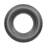 SunF Trailer Tire 8 PR Tubeless Haulpro SUNF