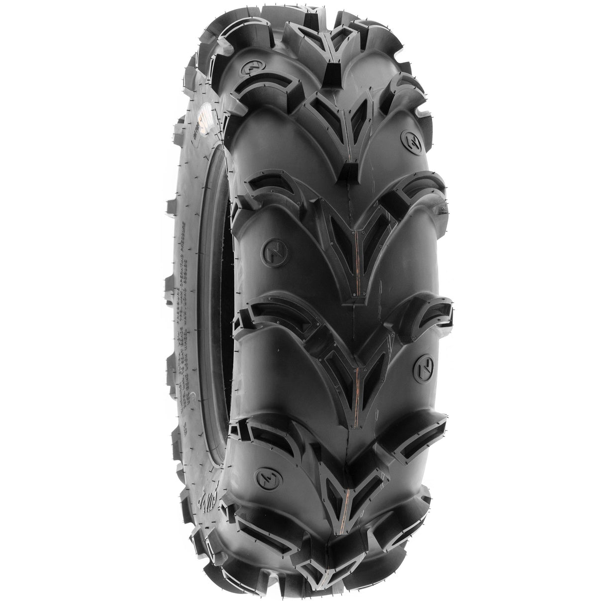 SunF ATV TIRE/UTV TIRE All Terrain Mud Tire 6 PR Tubeless A050 GODZILLA (bundle set) SUNF
