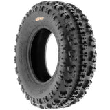 SunF ATV TIRE Sport All Terrain 6 PR Tubeless A027 (bundle set) SUNF