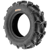 SunF ATV TIRE/UTV TIRE All Terrain Mud Tire 6 PR Tubeless A048 WARRIOR (set of 4) SUNF