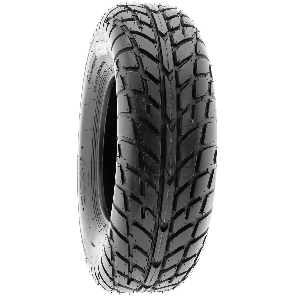 SunF ATV TIRE/UTV TIRE SPORT DIRT FLAT TRACK  6 PR Tubeless A021 (set of 2) SUNF