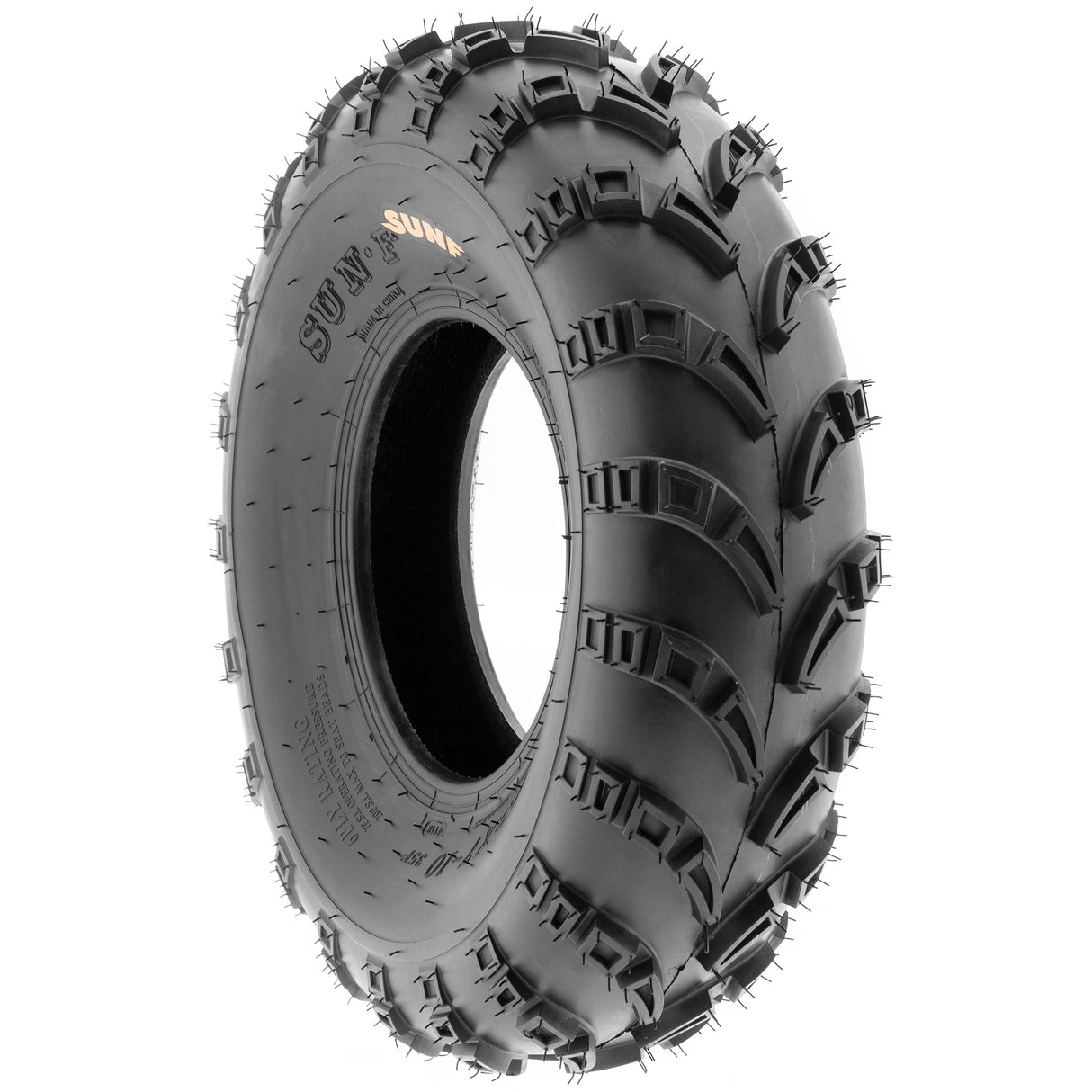 SunF ATV TIRE/UTV TIRE All Terrain 6 PR Tubeless A028 (bundle set) SUNF