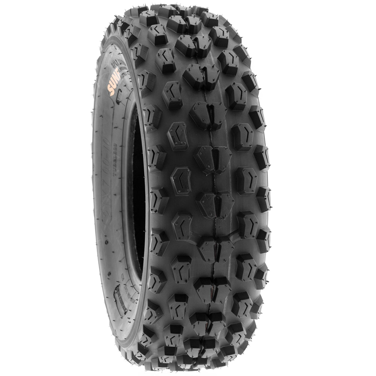 SunF ATV TIRE/UTV TIRE All Terrain 6 PR Tubeless A017 (set of 4) SUNF