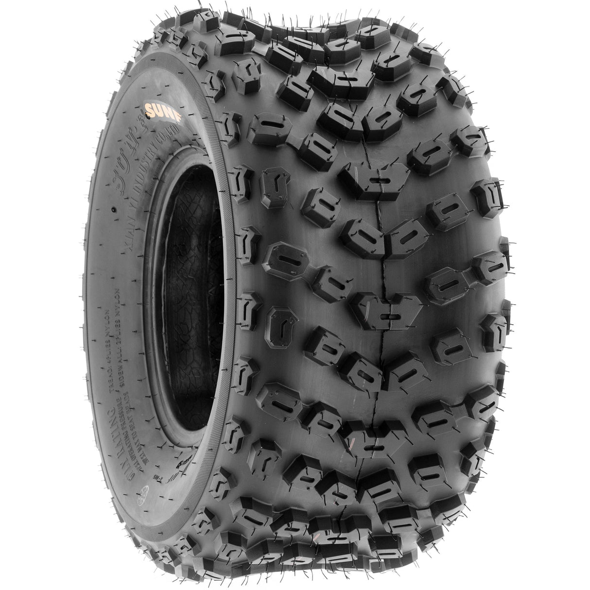 SunF ATV TIRE/UTV TIRE All Terrain 6 PR Tubeless A005 (set of 4) SUNF