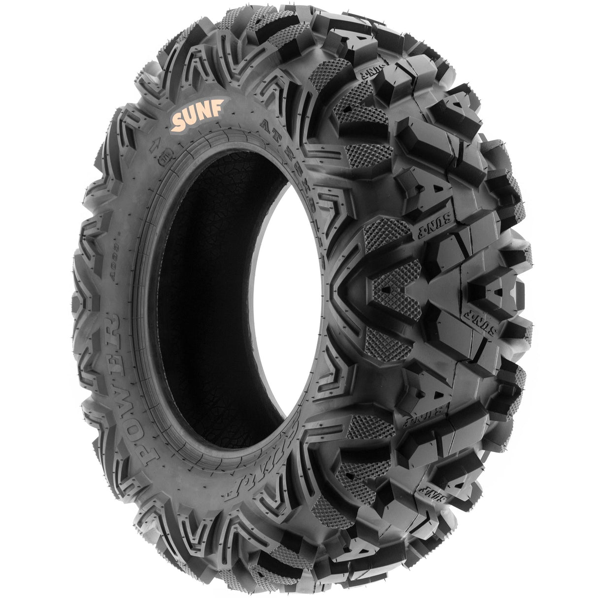 SunF ATV TIRE/UTV TIRE All Terrain 6 PR/8 PR Tubeless A033 POWER I (bundle set) SUNF