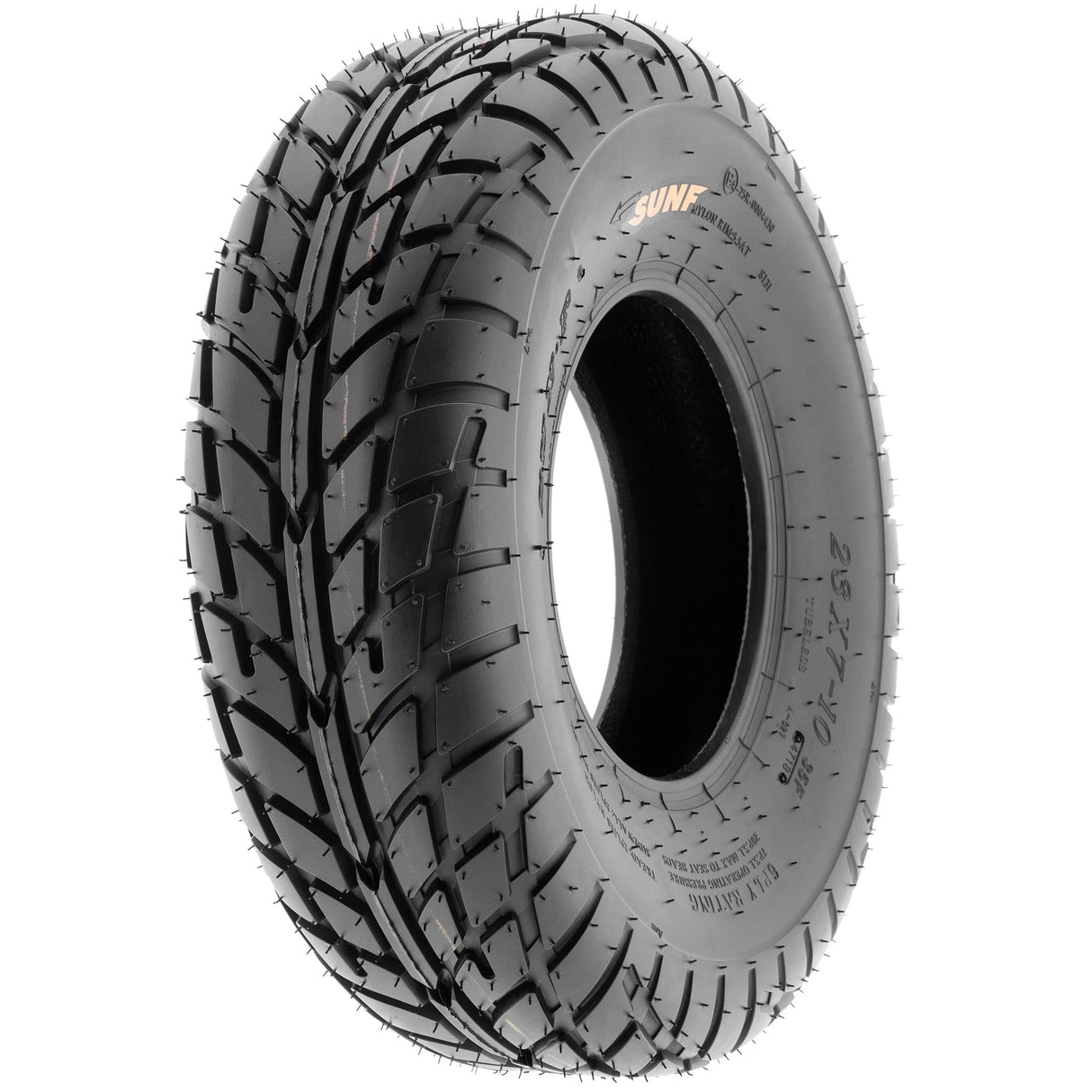 SunF ATV TIRE/UTV TIRE SPORT DIRT FLAT TRACK  6 PR Tubeless A021 (bundle set) SUNF
