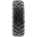 SunF ATV TIRE/UTV TIRE All Terrain 6 PR Tubeless A010 (set of 2) SUNF