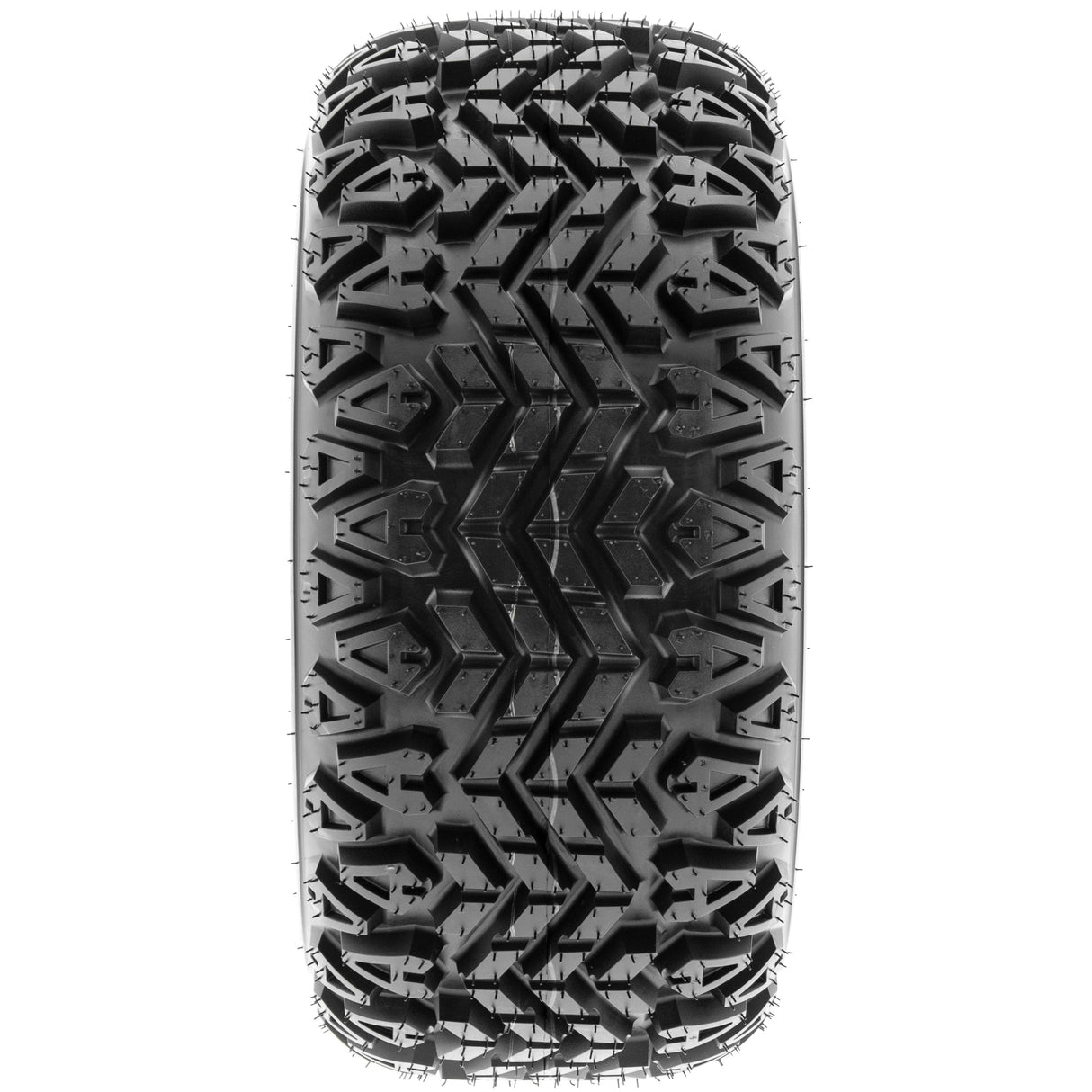 SunF ATV TIRE/UTV TIRE All Terrain Golf Cart Tire 4 PR Tubeless G003 (set of 4) SUNF